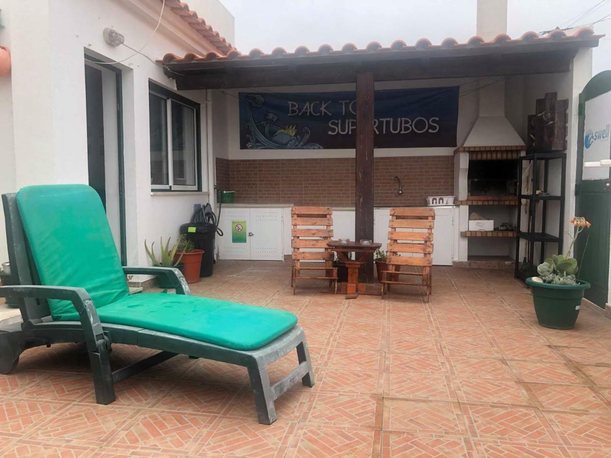 Swell Guesthouse Casa Moinho Экстерьер фото